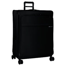 Briggs & Riley Baseline Extra Large Expandable Spinner Black